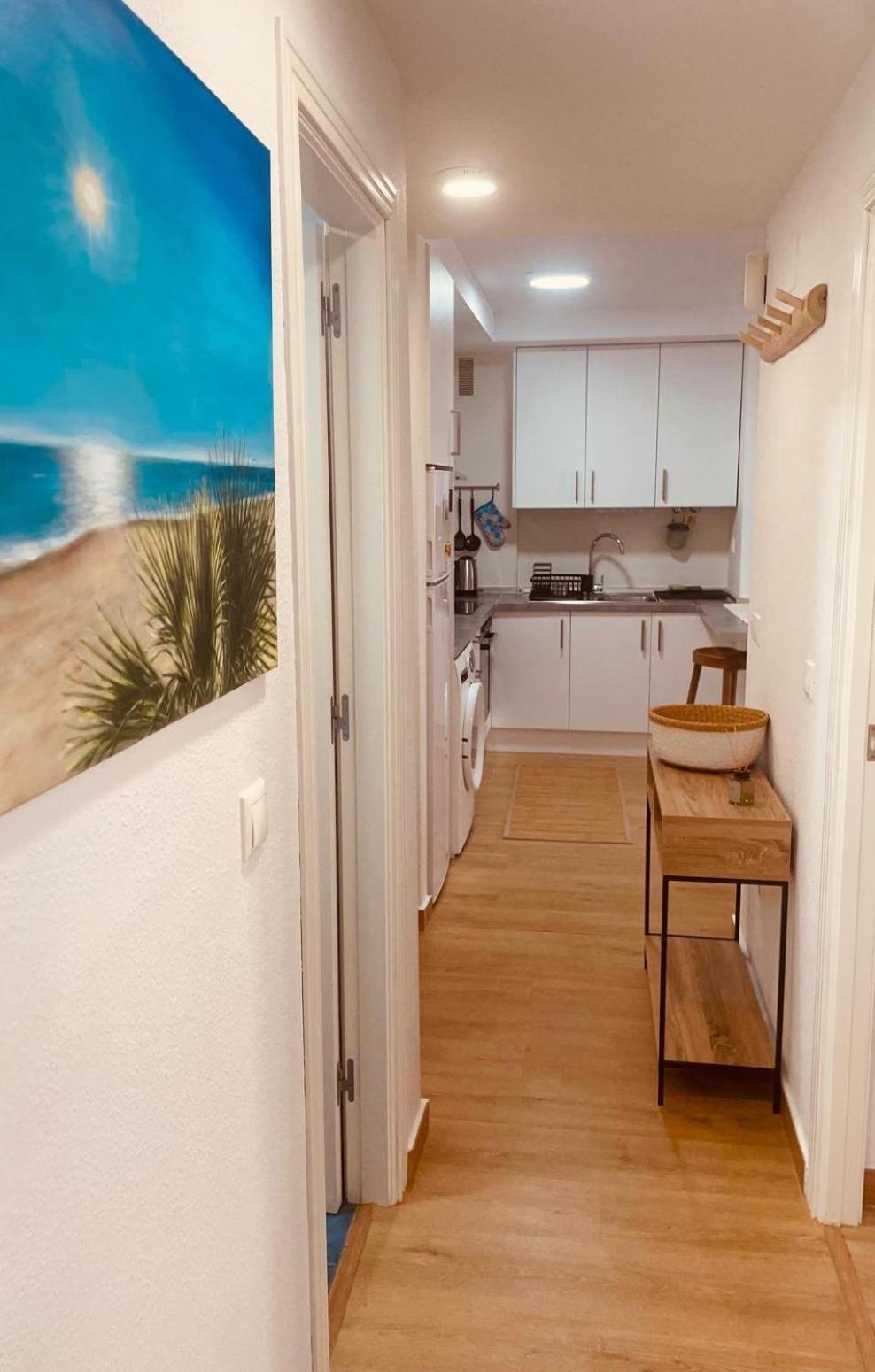 Beautiful Torrox Costa Apartment Exterior photo